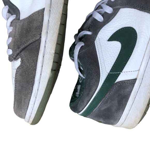 Vintage 2007 Nike Air Jordan 1 Retro Low Northside Size 12 - Picture 10 of 16